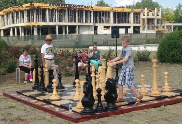 În Ungheni, ca la Chișinău: Ce au cele două orașe în comun