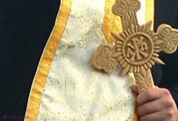 Preot din Nisporeni, ALUNGAT din Biserică. A furat banii donaţi de enoriaşi şi a luat credite bancare aplicând ştampila Parohiei