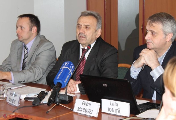 Anatolie Donciu: „Nu este cazul să înăsprim sancțiunile pentru demnitarii care nu-și declară averile”