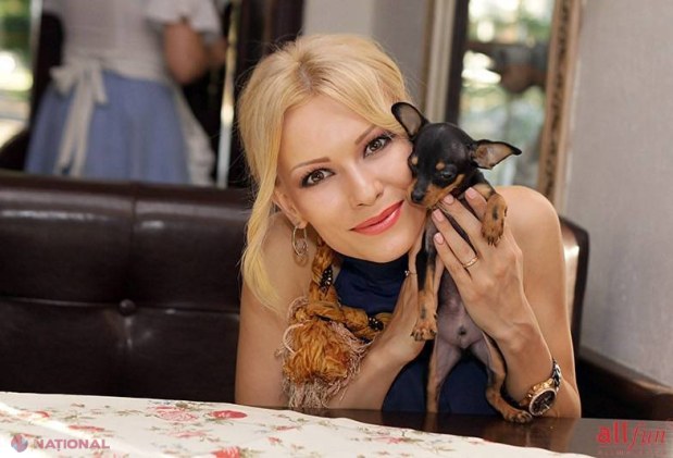 Olia Tira, alarmată! Și-a pierdut cățelușul