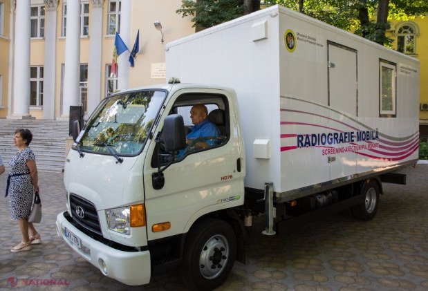 750 de persoane au fost examinate GRATUIT în prima zi a campaniei „Un doctor pentru tine”