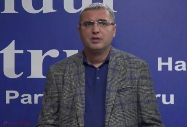 VIDEO // Renato Usatîi le-a arătat socialiștilor cine este STĂPÂN la Bălți: „Steaua socialistă s-a stins la Bălți din primul tur de scrutin”