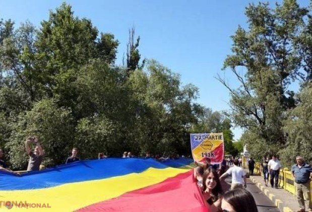 Amenzi pentru șoferii care au participat la acțiunea unionistă de la Prut. Printre ei, și un fost deputat