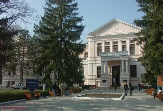 Veste BUNĂ pentru studenții unei instituții de învățământ superior din R. Moldova