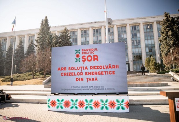 VIDEO // „Electricitate ieftină și sigură!”. Ilan Șor propune SOLUȚIA pentru independența energetică a R. Moldova