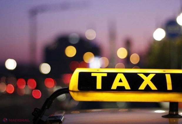 Chișinău: Un taximetrist a rămas FĂRĂ mașină, după ce a fost amenințat de un client