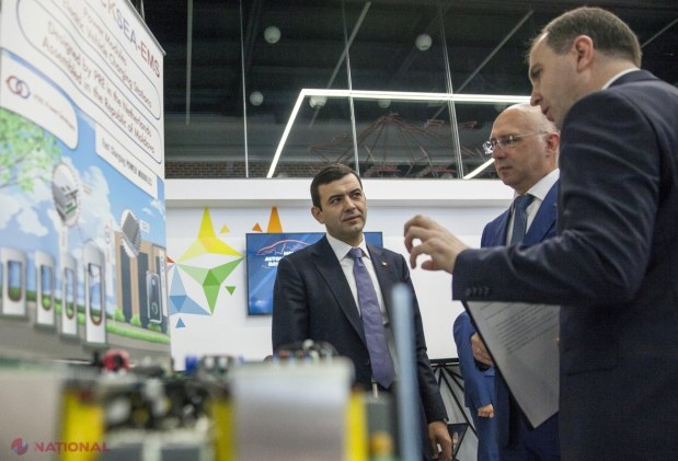 Investițiile în sectorul automotive vor atinge cifra de 500 de milioane de dolari în 2018. Filip: „Să trecem de la investiții în forța de muncă, la investiții în materie cenușie”