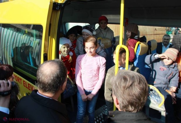 DAR VALOROS pentru Găgăuzia din România