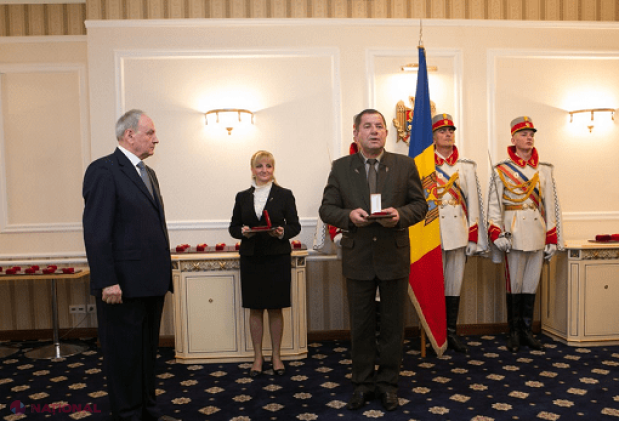 Judecători controversați, decorați de Timofti