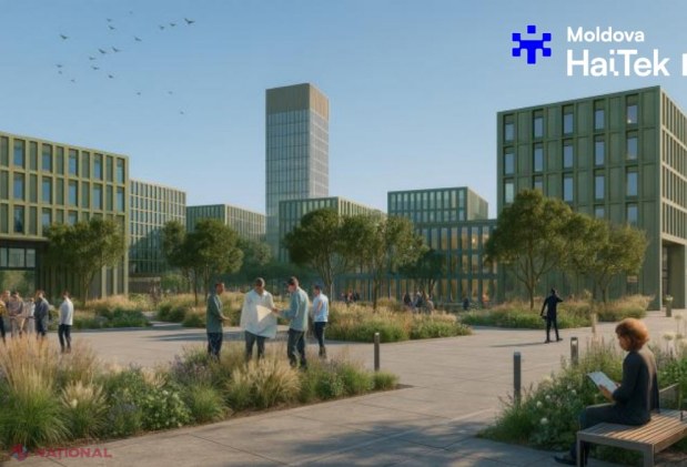 În R. Moldova va fi lansat PRIMUL parc de tehnologii avansate​, care va genera peste 21 600 de locuri de muncă bine plătite. Impactul economic net estimat este de peste 1,28 miliarde de euro