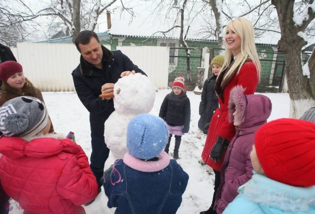 FOTO // „GAFA” consătenilor lui Vlad Filat