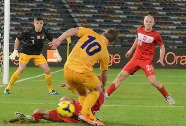 VIDEO, FOTO // Selecționerul vede jumătatea plină a paharului după trei înfrângeri