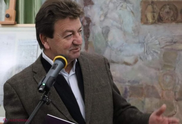 GALERIE FOTO // Creațiile muzicale ale marelui savant și om de cultură român Dimitrie Cantemir au răsunat la Chișinău, în cadrul unui eveniment organizat de DRRM