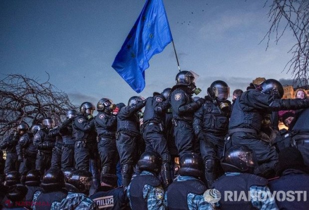 Procurorul general al Ucrainei sare în apărarea Euromaidanului