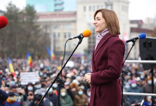 VIDEO // R. Moldova are ALT președinte: Curtea Constituțională a VALIDAT mandatul obținut de Maia Sandu pe 15 noiembrie