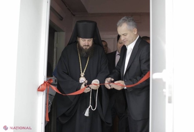 RENAȘTE MOLDOVA // Sala de nașteri complet MODERNIZATĂ. ‎„Așa arată o instituție EUROPEANĂ, asa va arata și Moldova”
