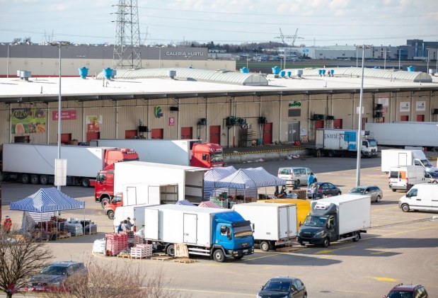 Polonia este deschisă să preia o parte din PRODUSELE moldovenești, pentru a compensa pierderile cauzate în urma războiului declanșat de Rusia în Ucraina