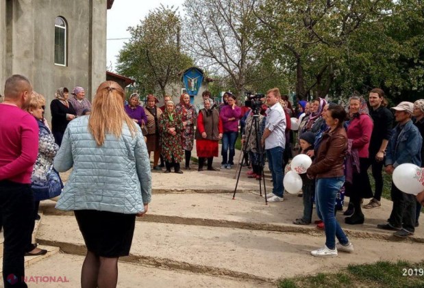 FOTO // Partidul „ȘOR” a lansat un nou proiect în ajunul sărbătorilor PASCALE – „Fapte Bune”