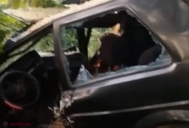 ACCIDENT la Fălești. Un bărbat a MURIT, iar altul a ajus în stare gravă la spital