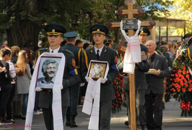 ULTIMA piesă la care a LUCRAT Mihai Volontir, dar NU a reușit să o monteze