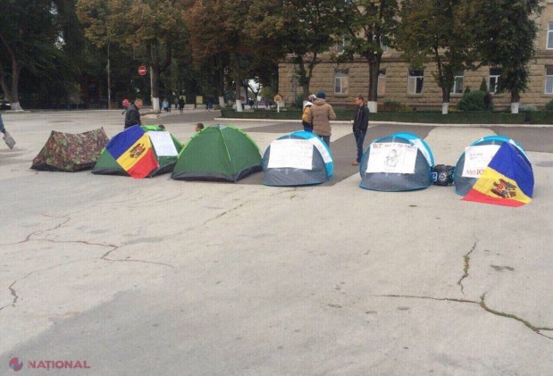 FOTO // SURPRIZĂ pentru „BANDITUL” Renato Usatîi. Se întâmplă ACUM la Bălți