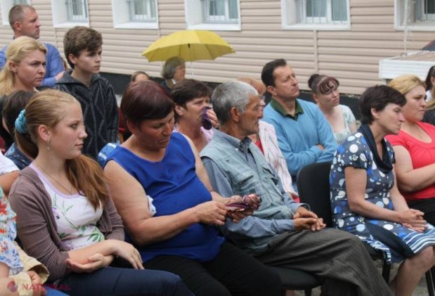 FOTO // Clopoțelul a sunat și în Penitenciarul din Goian