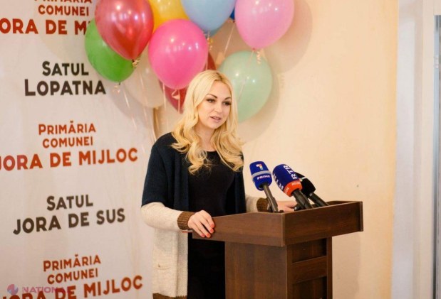 FOTO // Proiectul „Capital Matern” continuă: încă 11 familii din Jora de Mijloc au beneficiat de indemnizații de 7 000 și 10 000 mii de lei