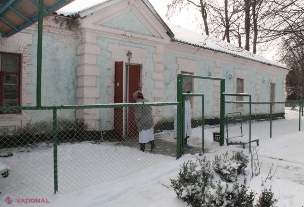 Spitalul-fantomă din R. Moldova
