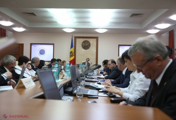 Leancă, supărat FOC pe șefii de agenții: „Dacă veți mai continua, nu voi ezita să vă DEMIT”