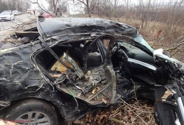 Fără permis de conducere și cu o viteză de 140 de kilometri: A ucis trei tineri în timp ce se întorceau de la discotecă