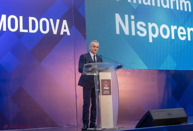 FOTO // Vlad Plahotniuc va CANDIDA și în circumscripția Nisporeni: „Aici mi-e baștina, cunosc și iubesc oamenii și locurile acestea”