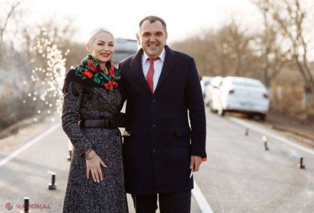 Partidul „ȘOR”: Marina Tauber a finalizat „construcția secolului” în raionul Orhei. Acesta este unul dintre cele mai mari proiecte în care am investit nu doar bani, ci și suflet