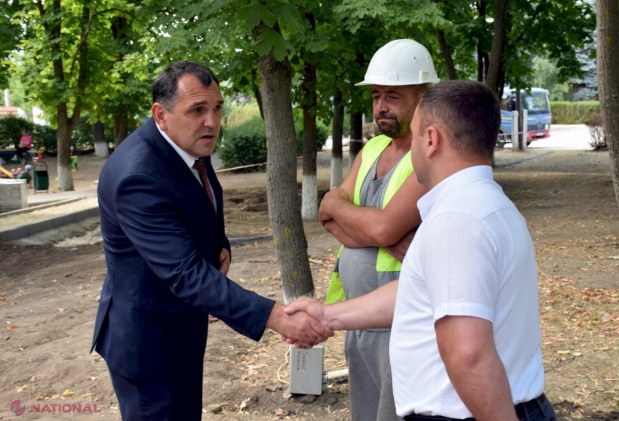 Consiliul Raional Orhei a pus în aplicare STRATEGIA „Raionul Orhei, raion de vis”: „La inițiativa Partidului „ȘOR”, a început reconstrucția satelor din raionul Orhei”