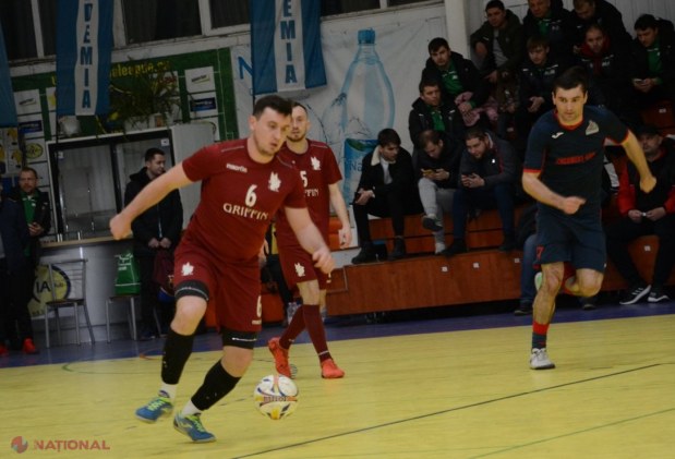 FOTO // Open Cupa Presei la futsal – un turneu generator de surprize!