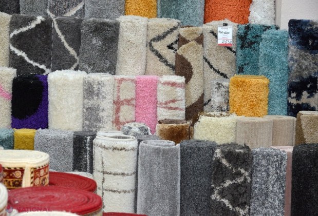 Doar 10 zile Carpet Outlet dublează valoarea premiilor garantate!
