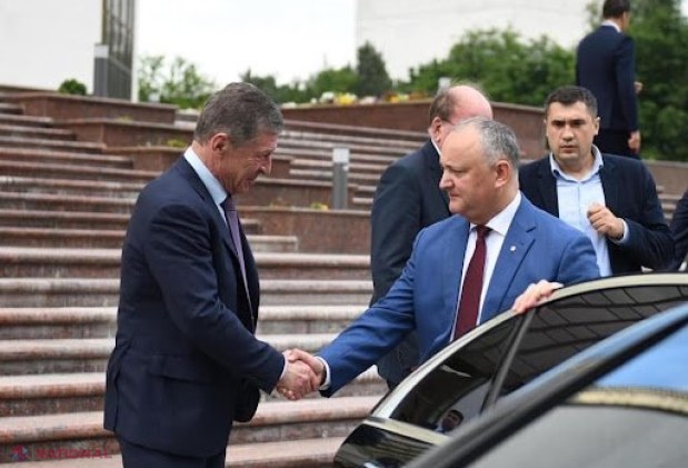 Dodon ar avea IMUNITATE asigurată de RUȘI, va scăpa basma curată în dosarul „KULIOK” și nu doar. Mocanu: „Dodon a revenit acasă imediat ce a fost semnat acest acord, deoarece a fost parte a înțelegerilor politice dintre „Gazprom” și Guvern”
