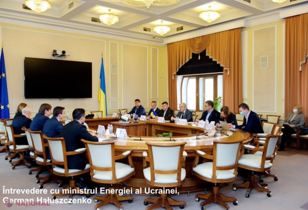 R. Moldova va STOCA gaze naturale în depozitele subterane din Ucraina, atunci când prețul acestora va mai mic. Înțelegerile la care au ajuns ministru Spînu și factorii de decizie de la Kiev