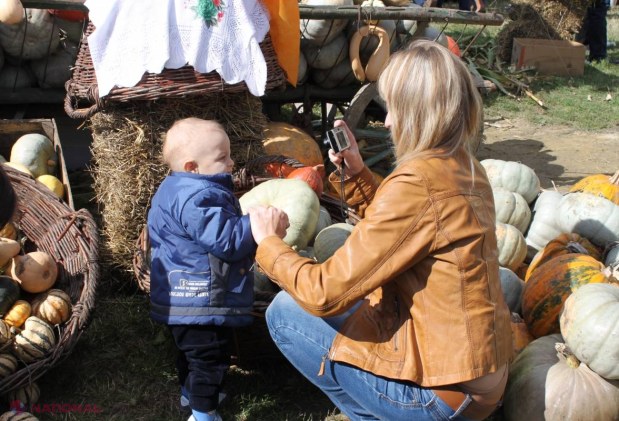 FOTO // Dovlecii au „înviat” ieri la Lozova