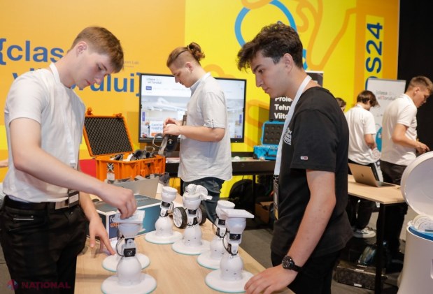 În R. Moldova va apărea „Parcul Viitorului”, un orășel care va reuni comunitatea de afaceri, startup-urile și sistemul educațional: „Va fi lansat și un fond de INVESTIȚII pentru startup-uri”
