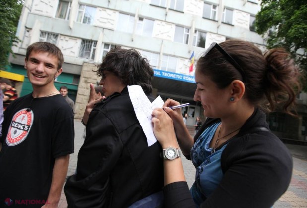 Și absolvenții vor avea parte de evenimente pe 1 iunie