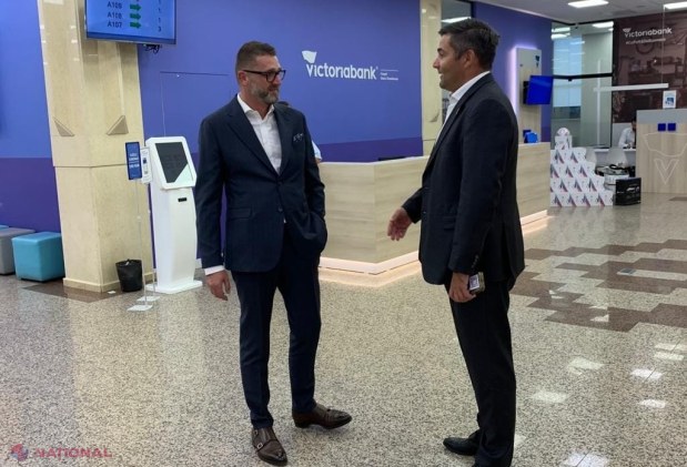 Ambasadorul României la Chișinău, întrevedere cu reprezentanții „celei mai importante investiții ROMÂNEȘTI din R. Moldova”: „Reprezintă un punct de reper nu doar pe piața financiar-bancară, ci și pentru potențialii investitori români”