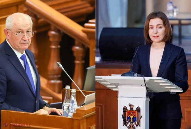 BREAKING NEWS // Maia Sandu desființează speculațiile după demisia premierului Munteanu și anunță consultări pentru un nou Guvern: „A avut mână liberă! Am așteptat mai multă implicare în decizii complicate”