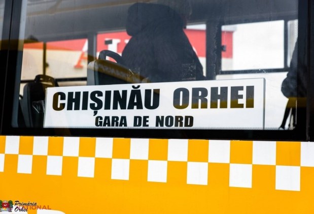 FOTO // Primăria Orhei a lansat PROPRIA RUTĂ spre Chișinău. Costurile sunt mai mici decât la ceilalți transportatori