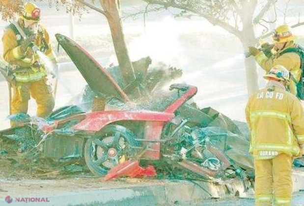 Paul Walker: „Dacă într-o zi viteza mă va ucide, să nu plângeţi, pentru că zâmbeam!”