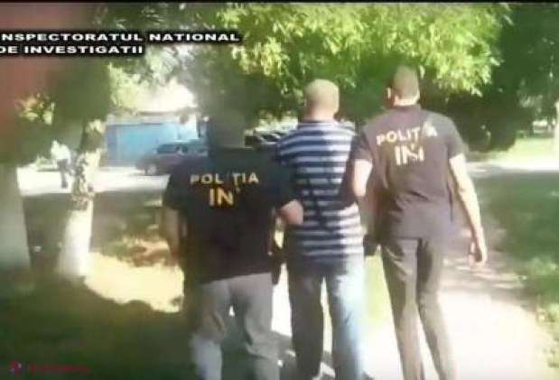 VIDEO Funcţionar public din R. Moldova, REŢINUT pentru că încerca să acosteze minori cu care să întreţină relaţii sexuale