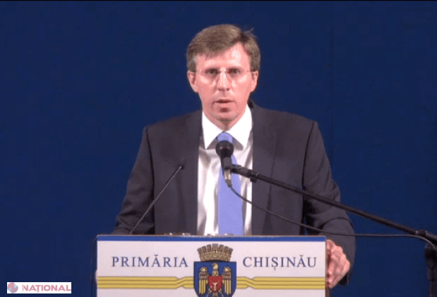 Cu ce se laudă Chirtoacă după șapte ani de activitate la Primăria Chișinău și ce mai promite edilul