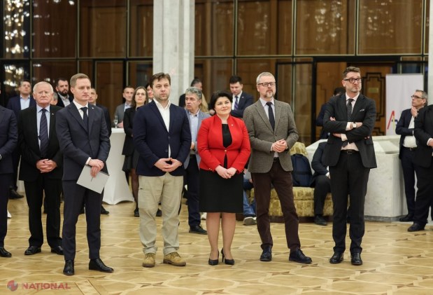 Asociația Investitorilor din România, CINCI ani de activitate în R. Moldova. Gavrilița: „România este principalul nostru partener economic, iar AIR - una din principalele punți de legătură între mediul de afaceri din România și R. Moldova”