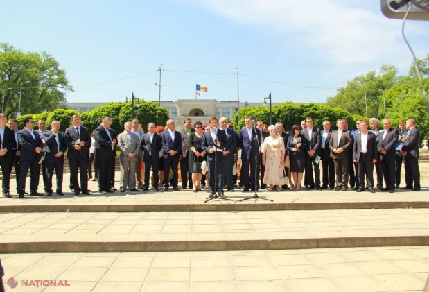 VIDEO // Serafim Urechean s-a lansat OFICIAL în campania electorală: „Chișinăul trebuie DEPOLITIZAT. Ajunge atâta batjocură față de oraș”