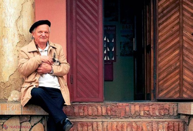 Chişinăul reciteşte „Zbor frânt” 