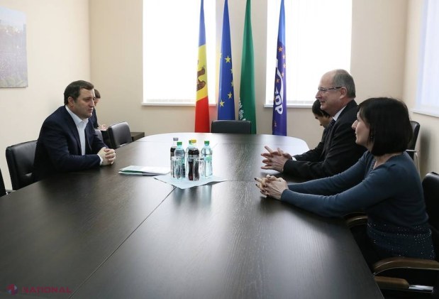 Vlad Filat, despre NEGOCIERI: „Trebuie să asigurăm o guvernare calitativă”